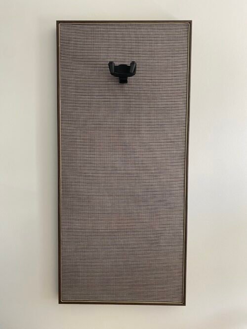 akoestisch paneel met gitaarhaak