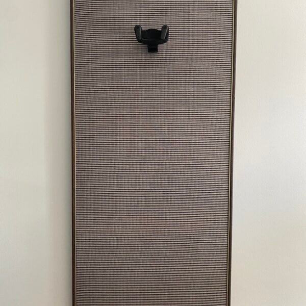 akoestisch paneel met gitaarhaak