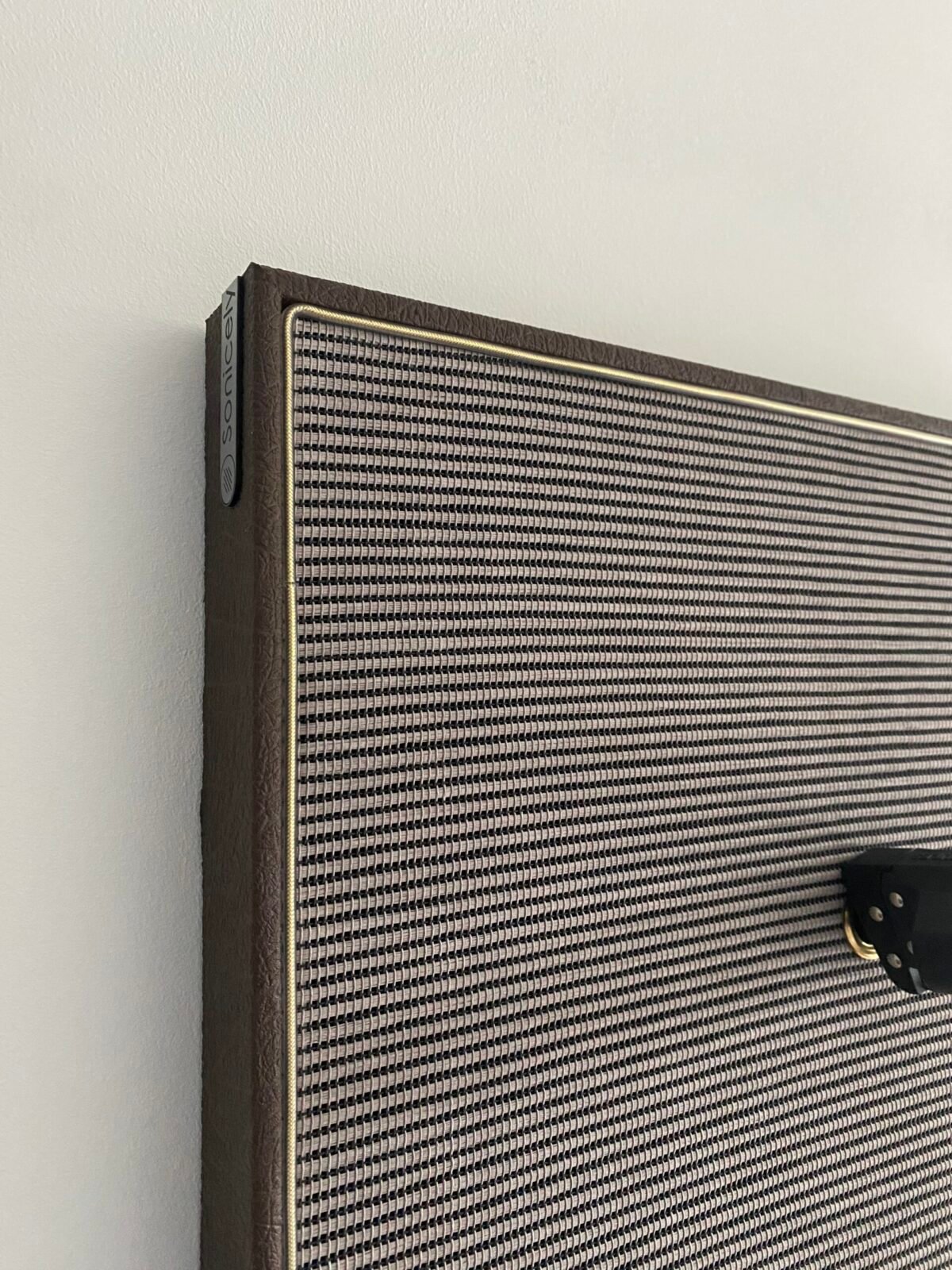 bluesbreaker speakerdoek gold piping