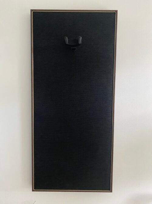 akoestisch paneel met gitaarhaak