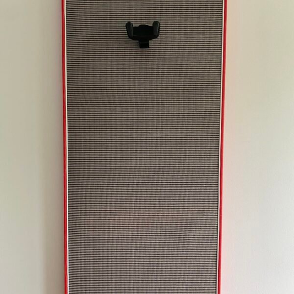 Akoestisch paneel met gitaarhaak