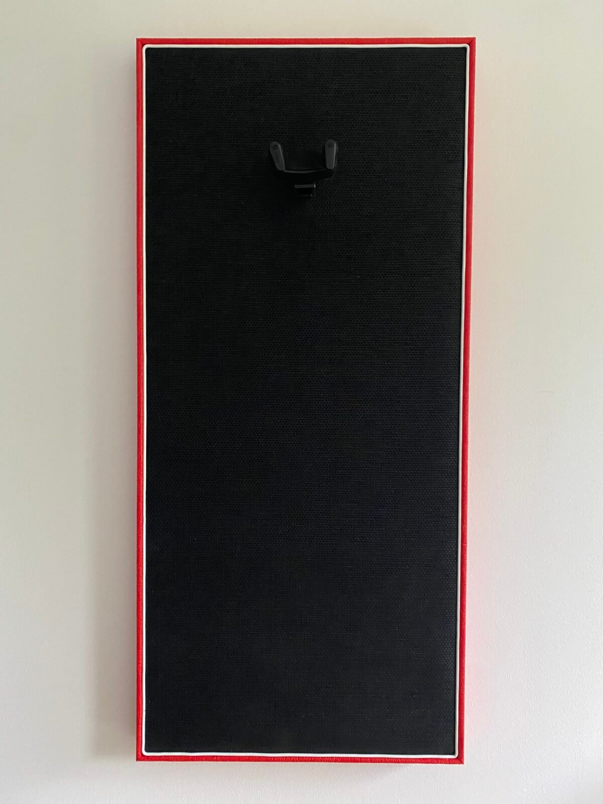 akoestisch paneel met gitaarhaak