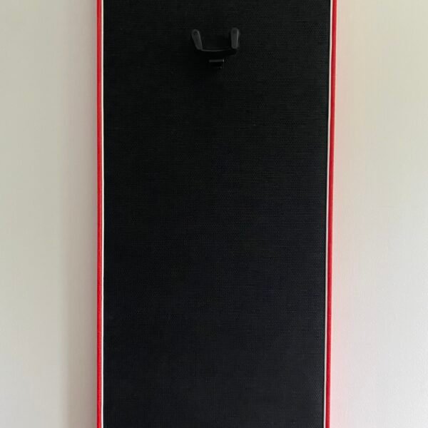 akoestisch paneel met gitaarhaak