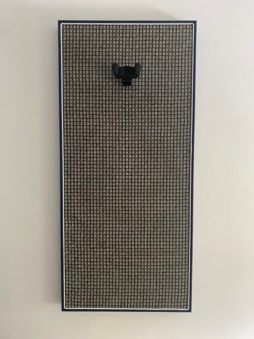 Akoestisch paneel met gitaarhaak