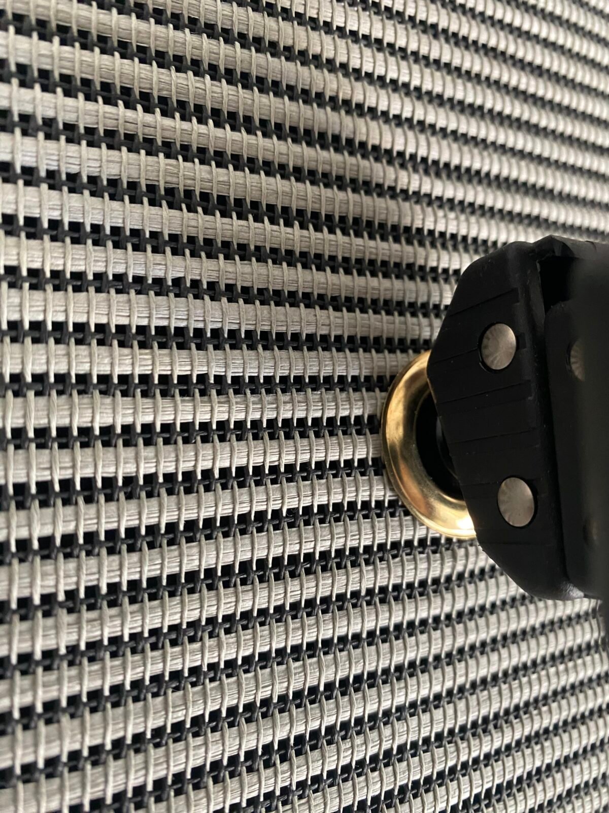 closeup van bluesbreaker speakerdoek