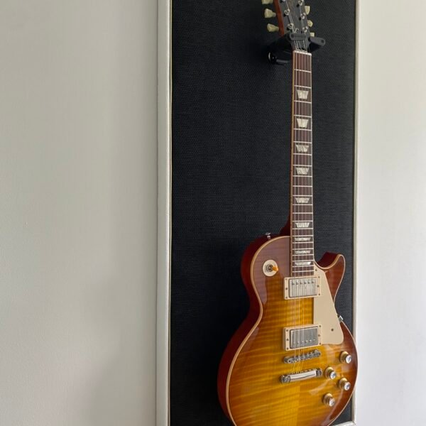 akoestisch paneel met gitaarhaak