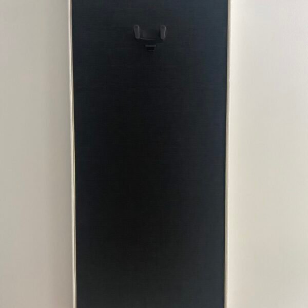 Akoestisch paneel met gitaarhaak