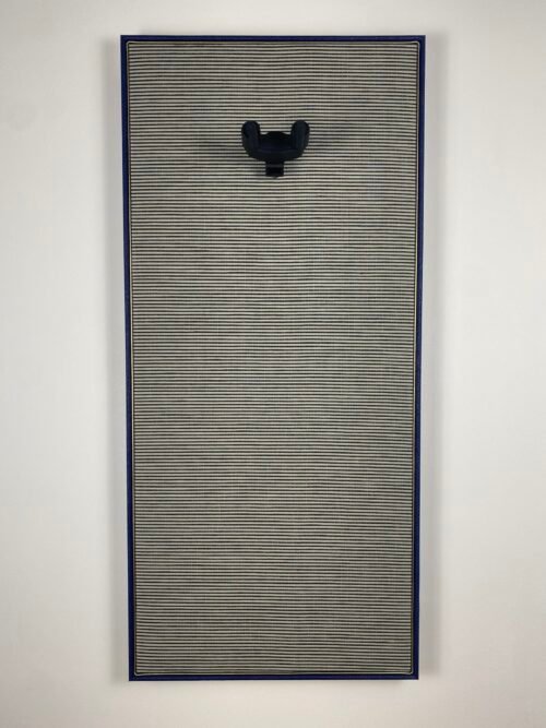 Akoestisch paneel met gitaarhaak