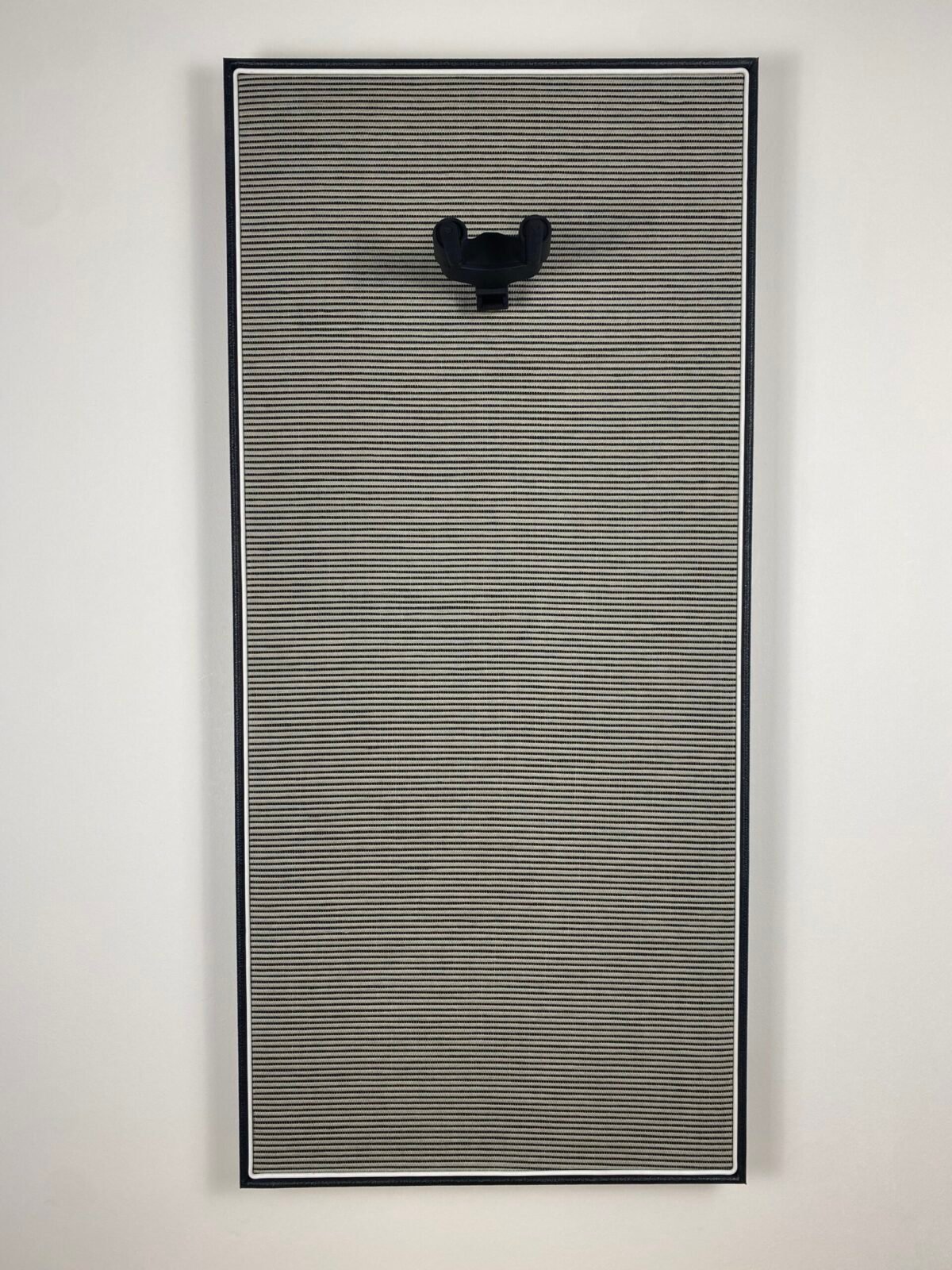 Akoestisch paneel met gitaarhaak