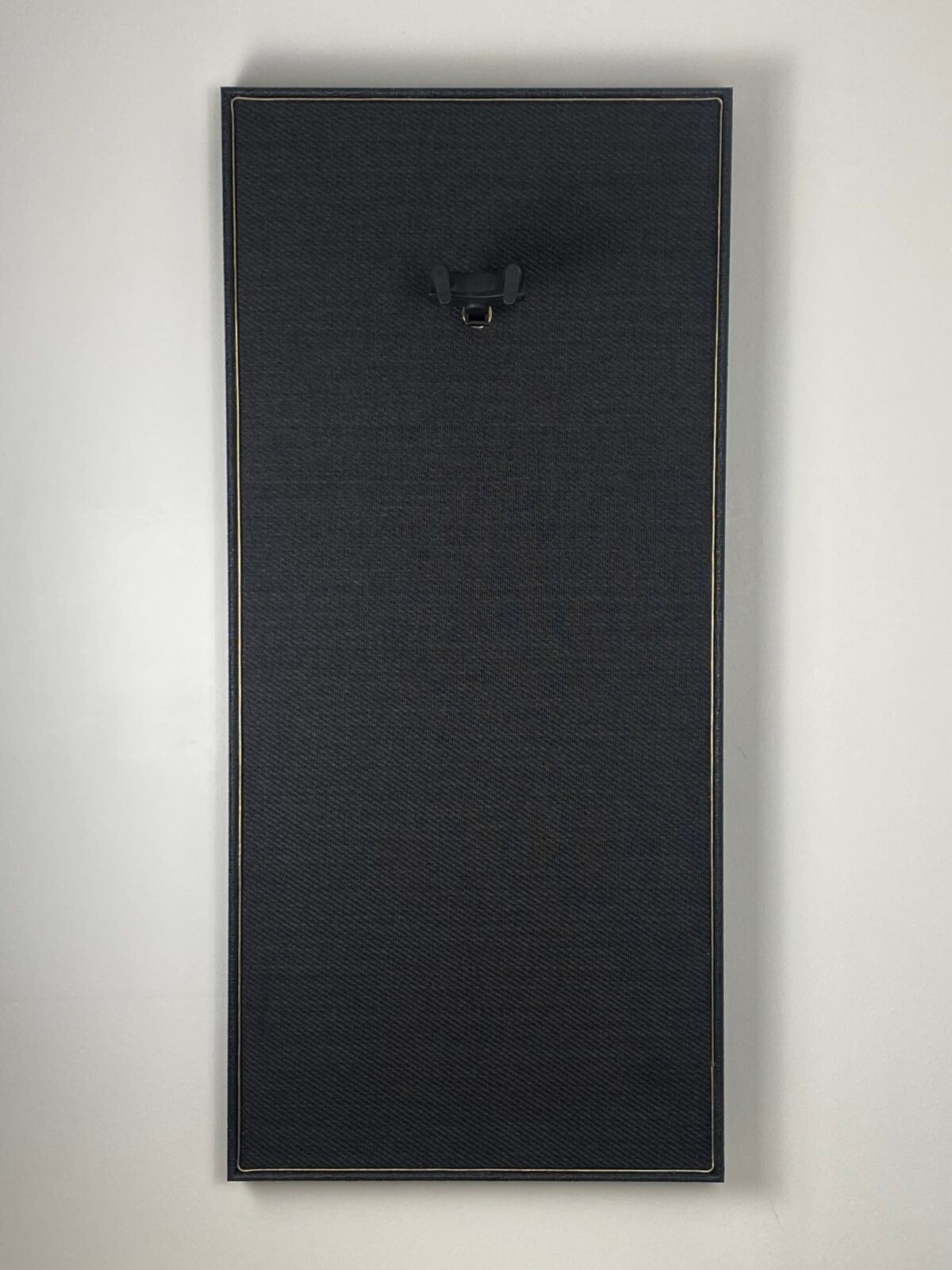 Akoestisch paneel met gitaarhaak