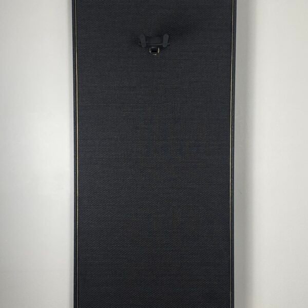 Akoestisch paneel met gitaarhaak