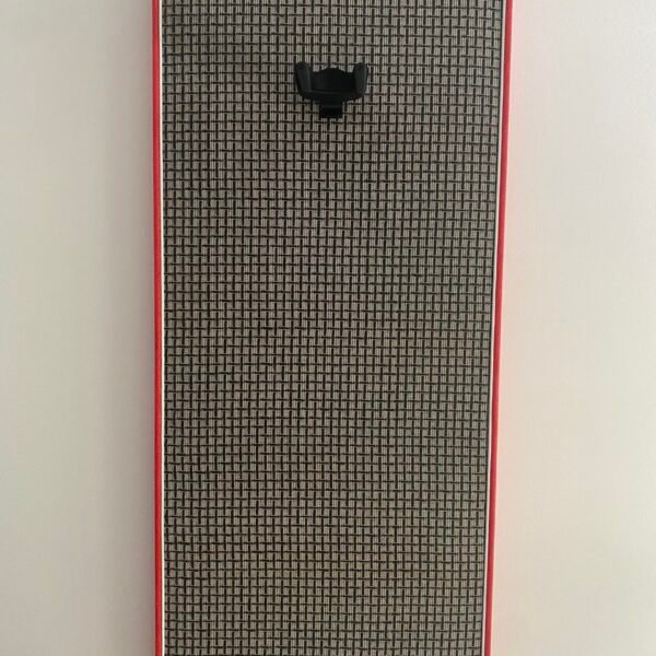 Akoestisch paneel met gitaarhaak