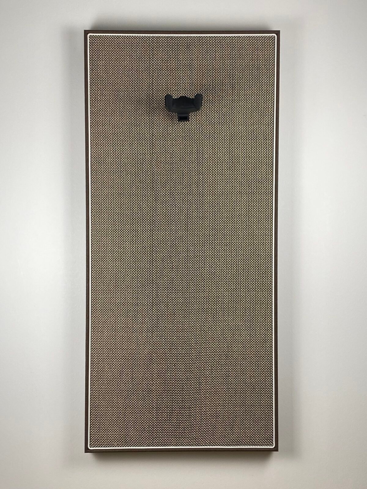 Akoestisch paneel met gitaarhaak