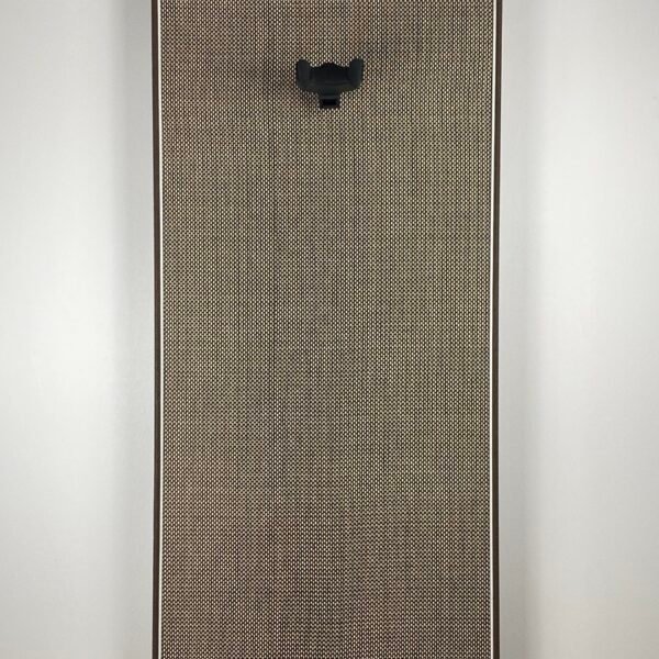 Akoestisch paneel met gitaarhaak