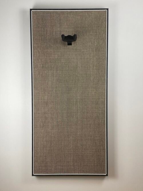 Akoestisch paneel met gitaarhaak