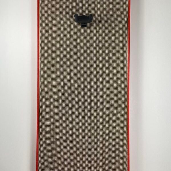 Akoestisch paneel met gitaarhaak