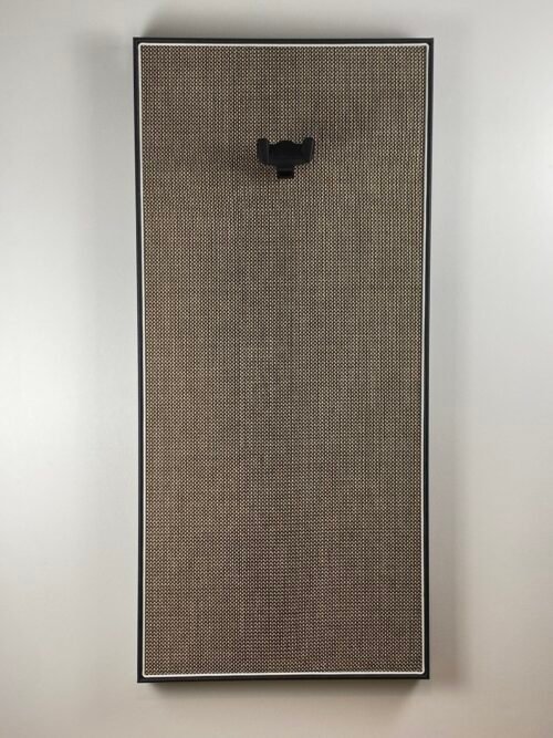 Akoestisch paneel met gitaarhaak