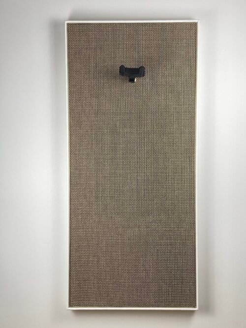 Akoestisch paneel met gitaarhaak