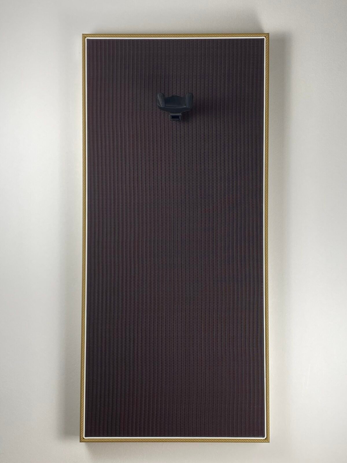 Akoestisch paneel met gitaarhaak