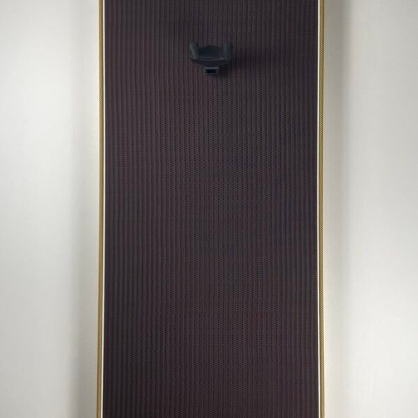 Akoestisch paneel met gitaarhaak