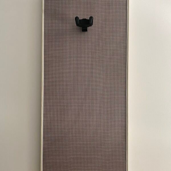 Akoestisch paneel met gitaarhaak