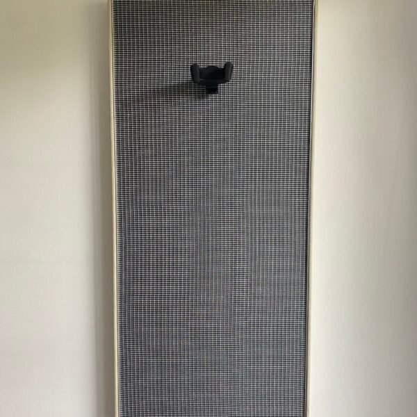 Akoestisch paneel met gitaarhaak