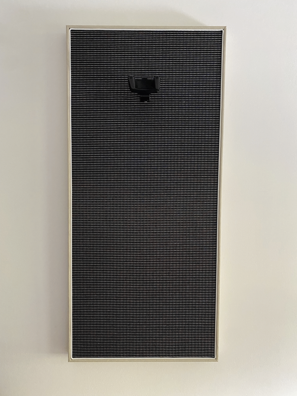 akoestisch paneel met. gitaarhaak