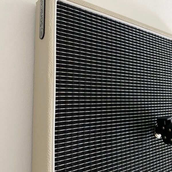 Midnight silver speakerdoek