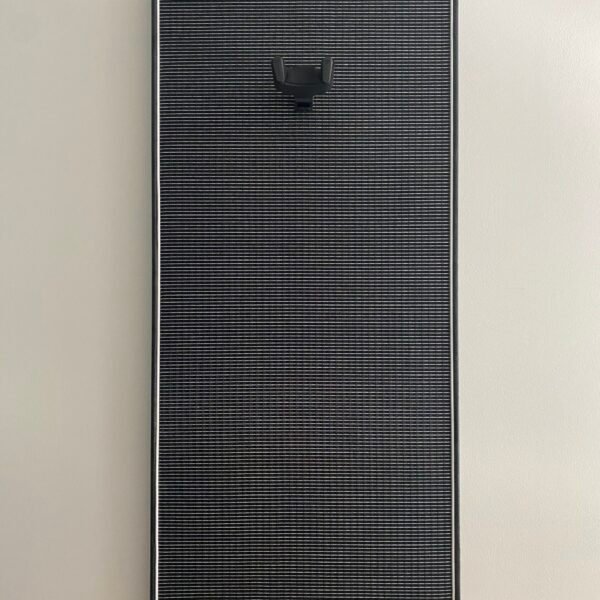 Akoestisch paneel met gitaarhaak