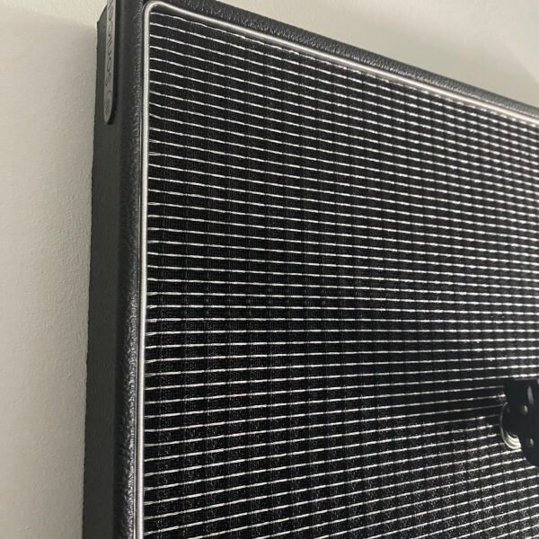 Midnight silver speakerdoek