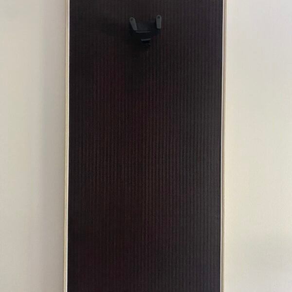 Akoestisch paneel met gitaarhaak