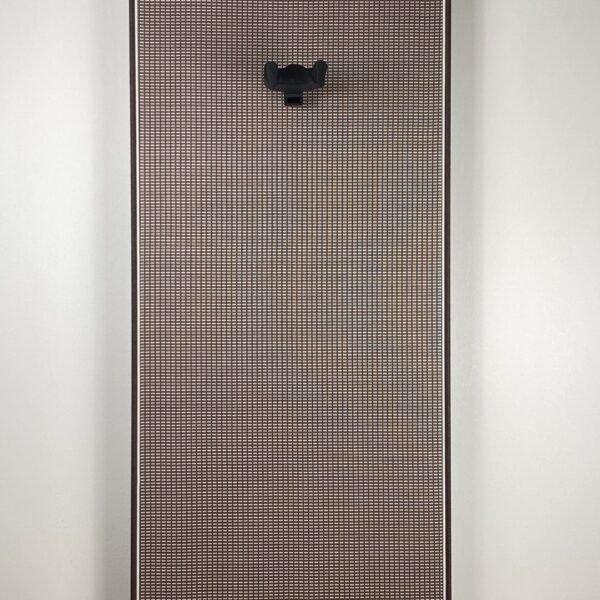 F-Style Cabpanel Cocoa Coffee fron Akoestisch paneel met gitaarhaak