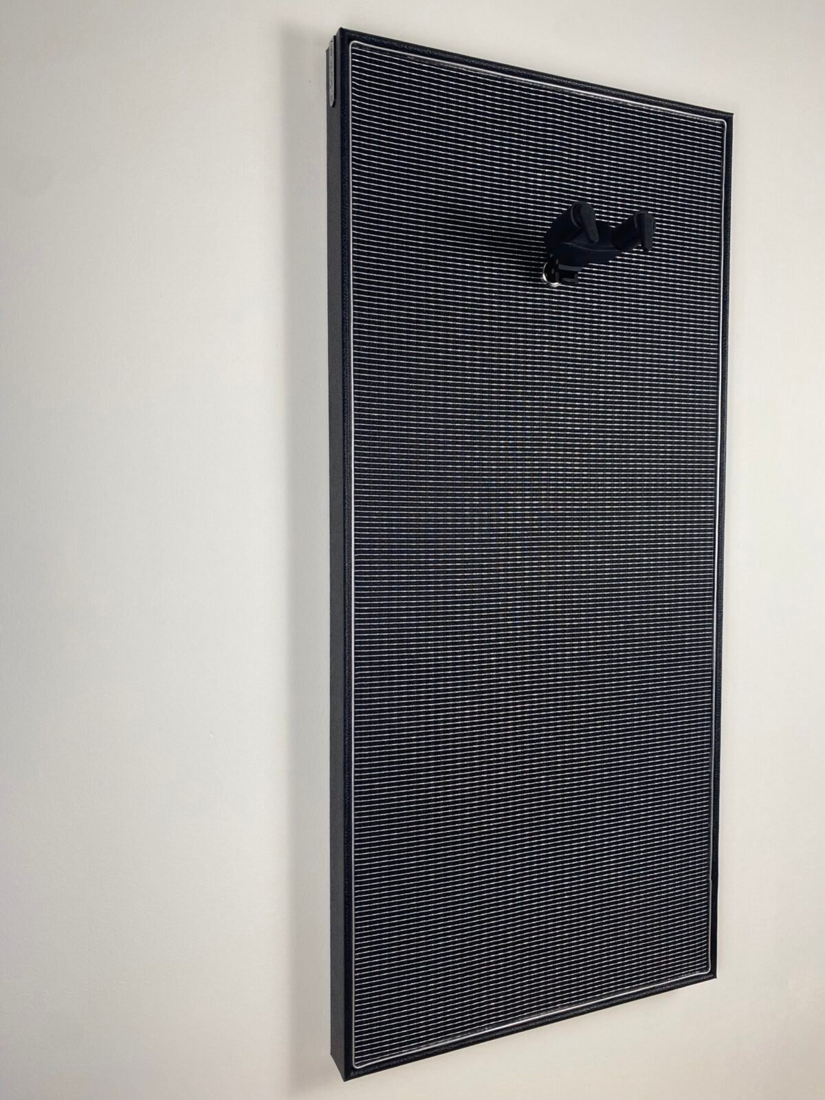 Akoestisch paneel met gitaarhaak