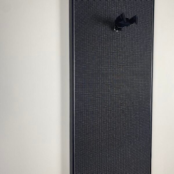 Akoestisch paneel met gitaarhaak