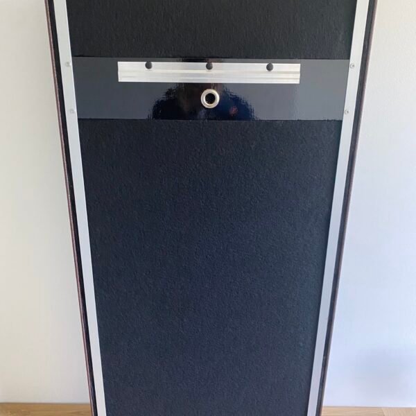 achterkant van sonicely akoestisch paneel