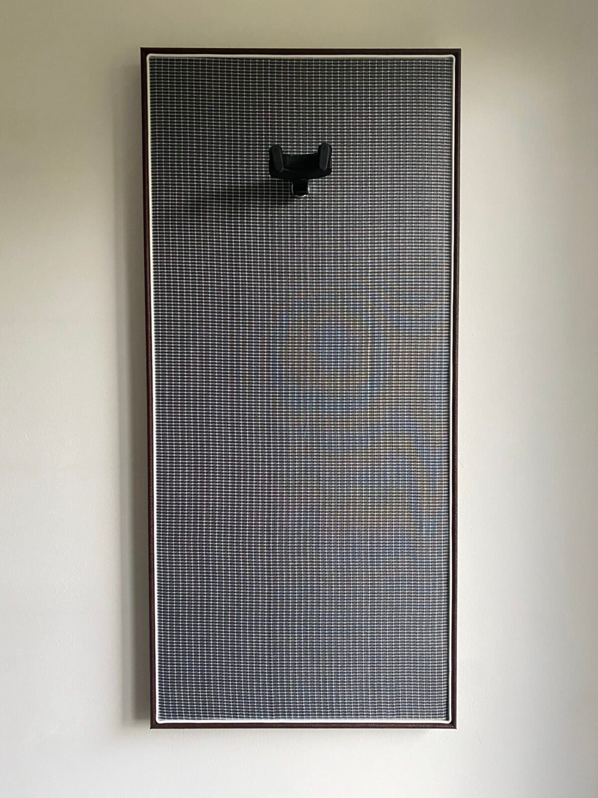 Akoestisch paneel met gitaarhaak