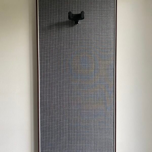 Akoestisch paneel met gitaarhaak