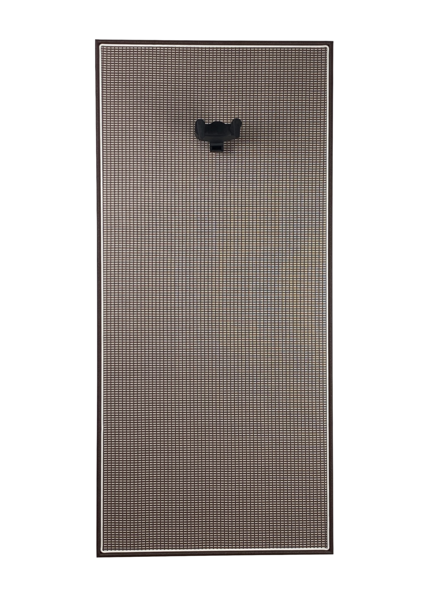 Akoestisch paneel met gitaarhaak