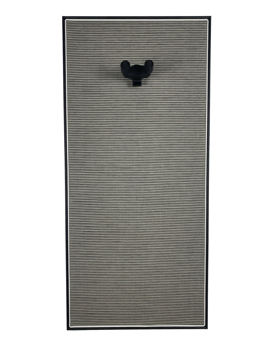 Akoestisch paneel met gitaarhaak