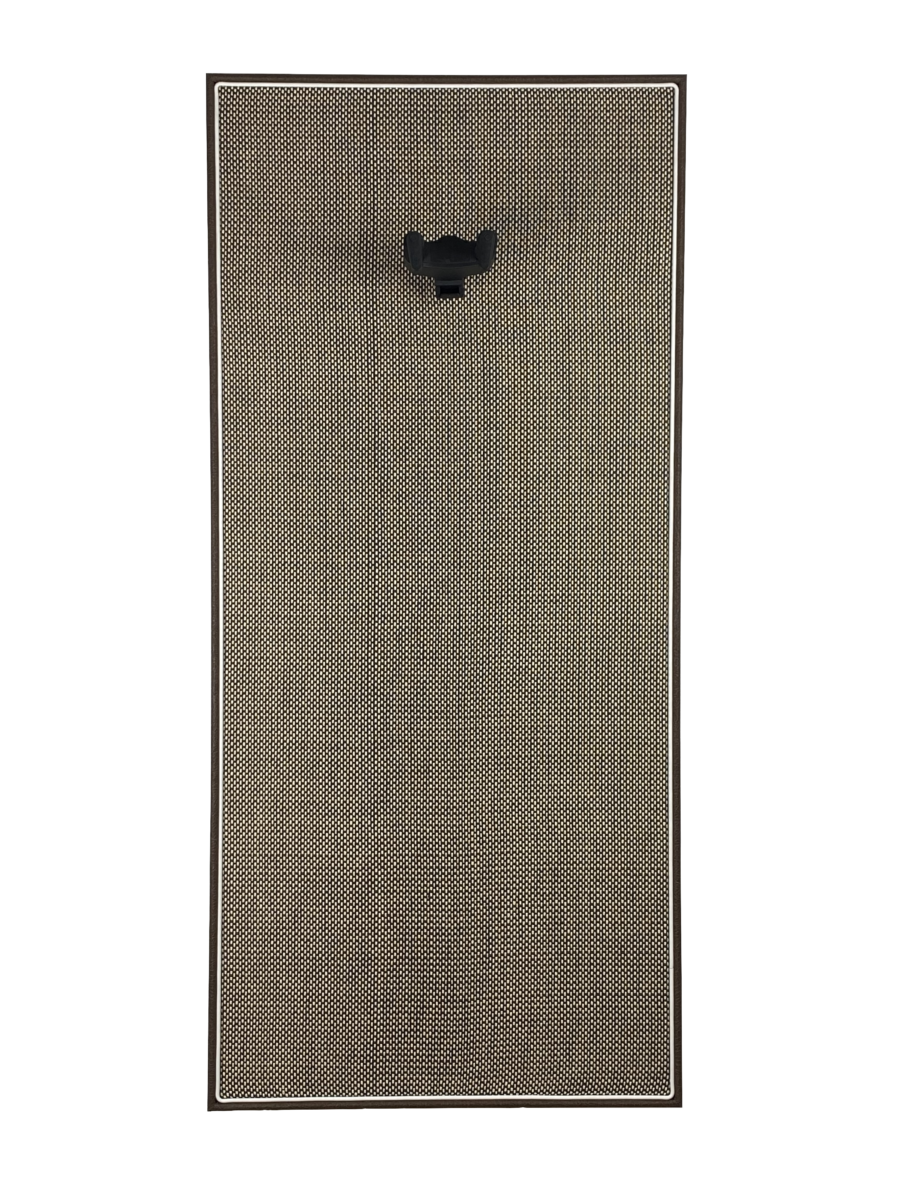 Akoestisch paneel met gitaarhaak