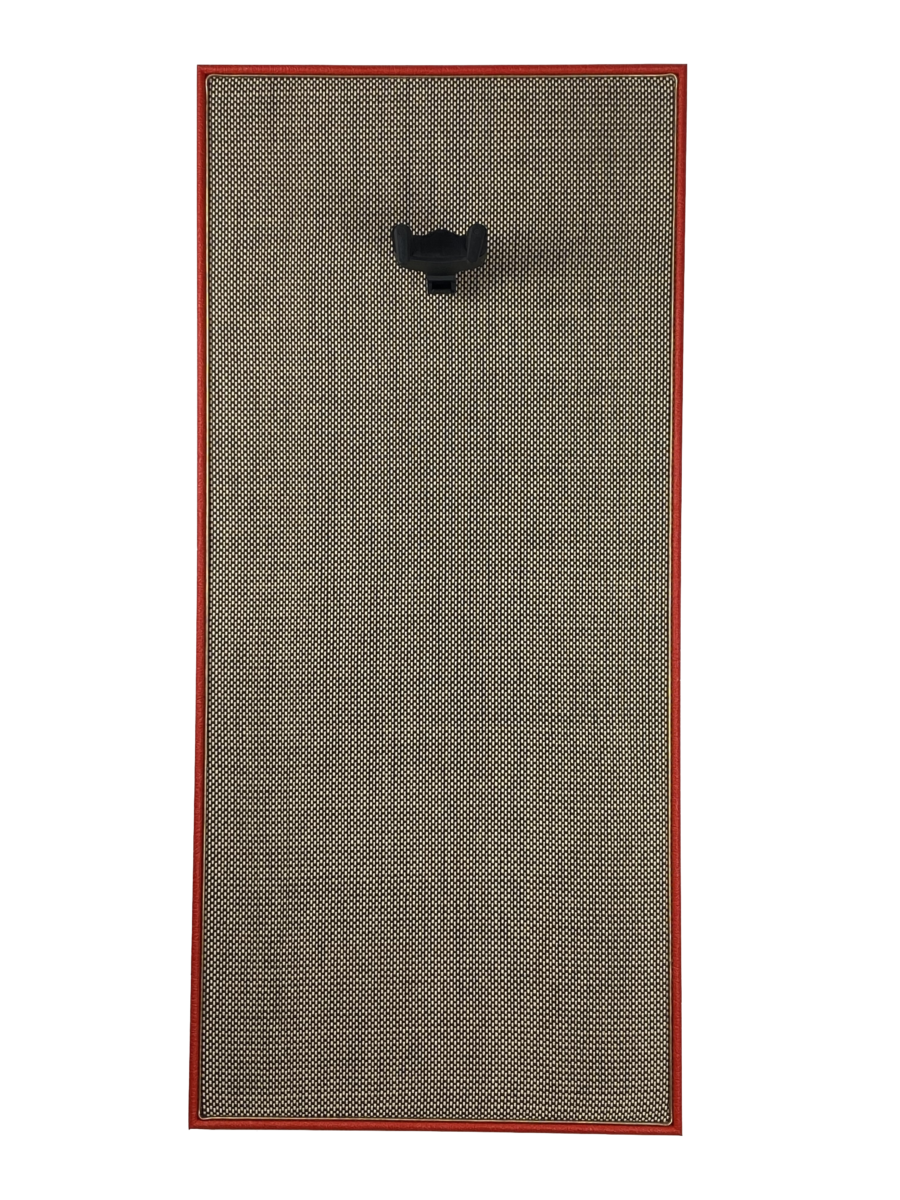 Akoestisch paneel met gitaarhaak