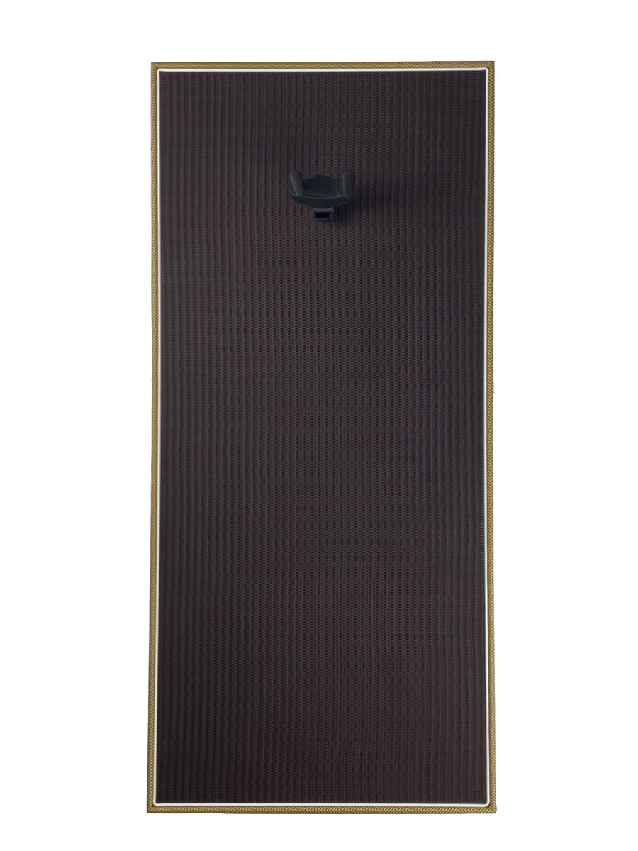 Akoestisch paneel met gitaarhaak