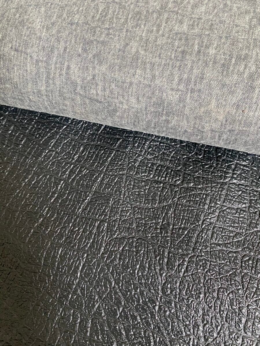 elephant black tolex