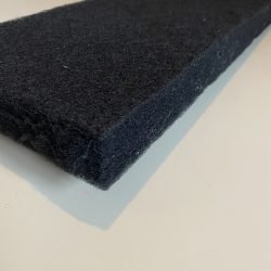 Akoestisch materiaal Polyesterwol